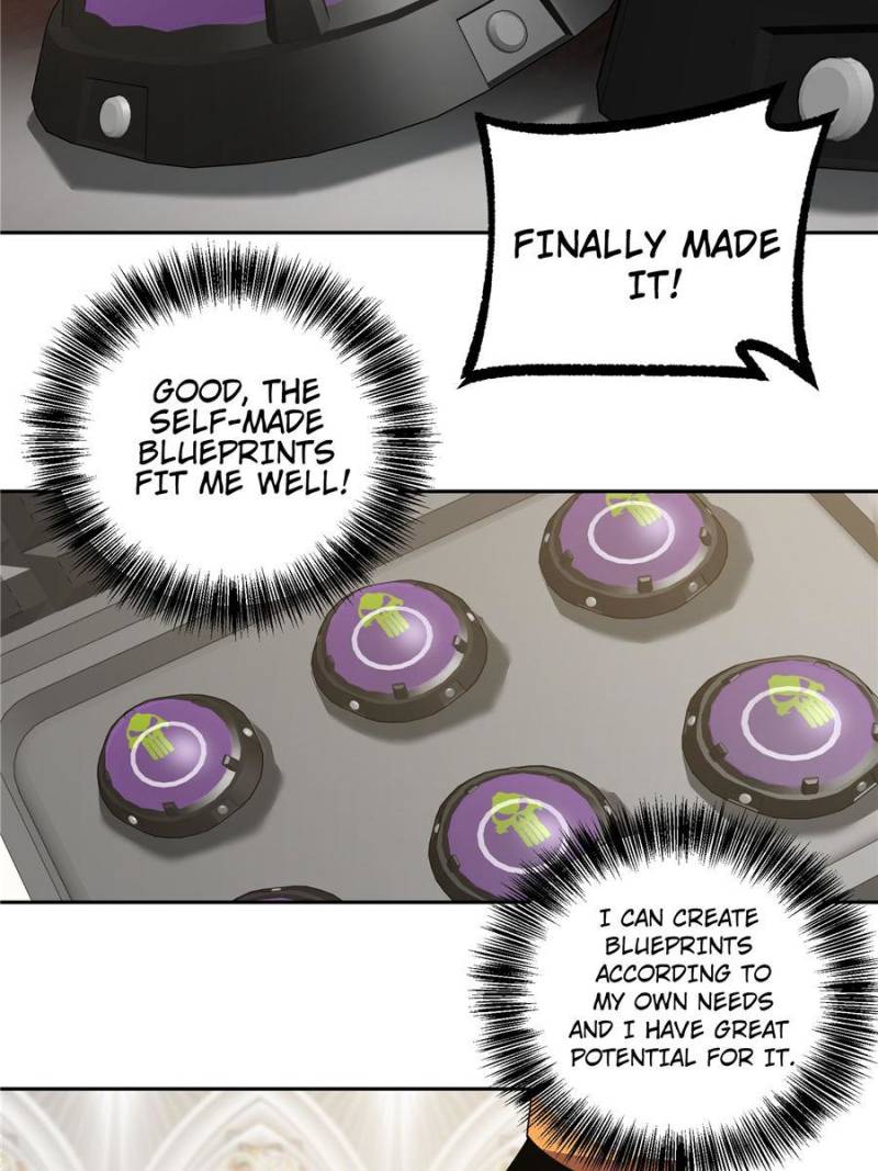 The Legendary Mechanic Chapter 55 page 16 - Chapter 55
