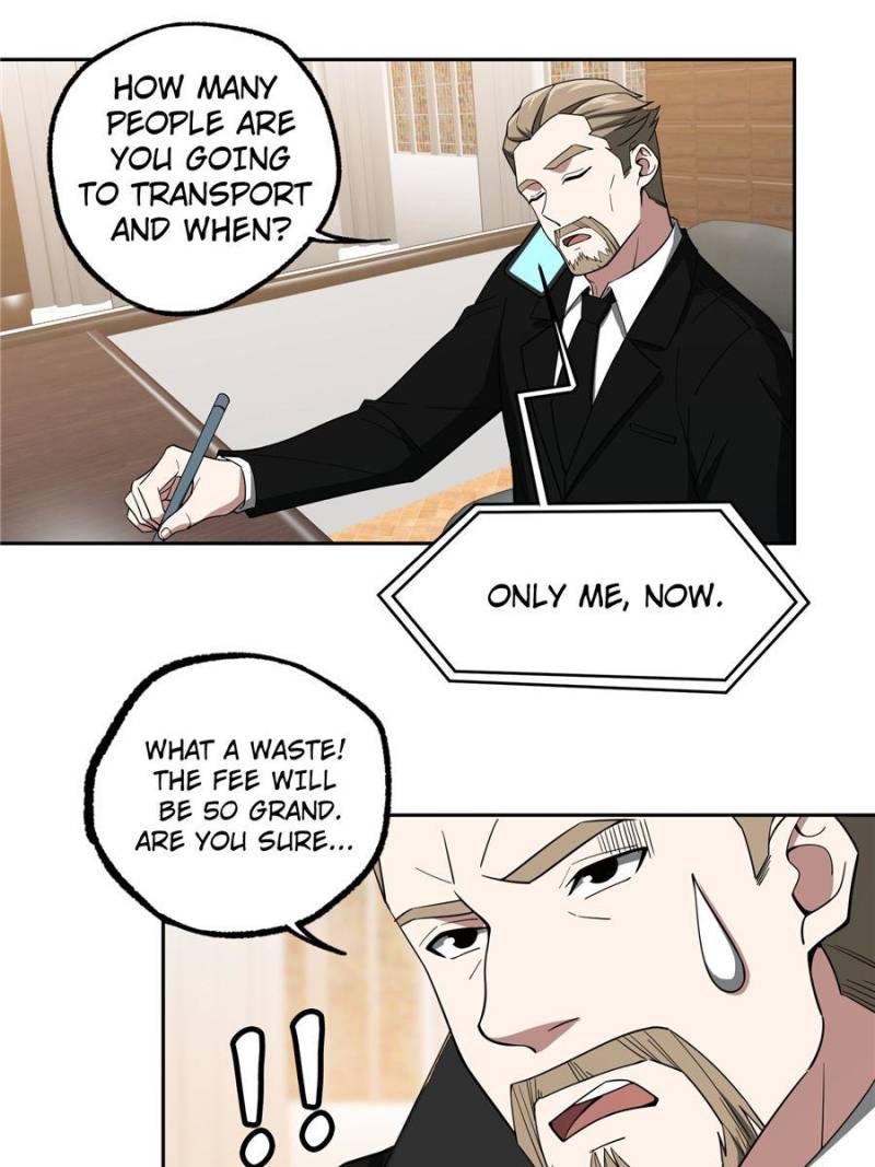 The Legendary Mechanic Chapter 55 page 23 - Chapter 55