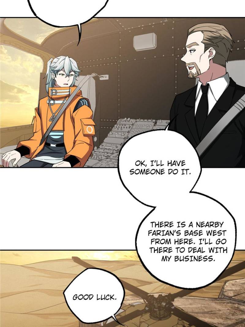 The Legendary Mechanic Chapter 55 page 30 - Chapter 55