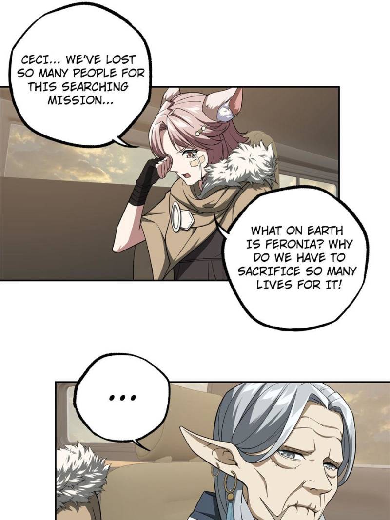 The Legendary Mechanic Chapter 55 page 35 - Chapter 55