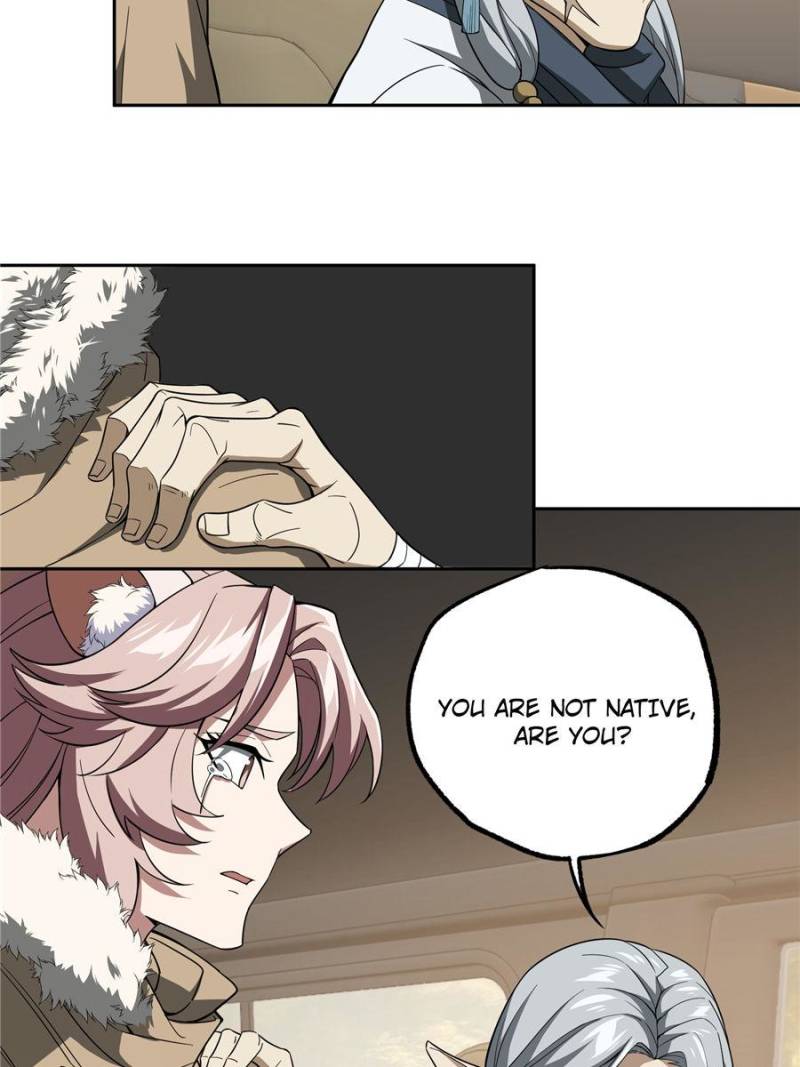 The Legendary Mechanic Chapter 55 page 36 - Chapter 55