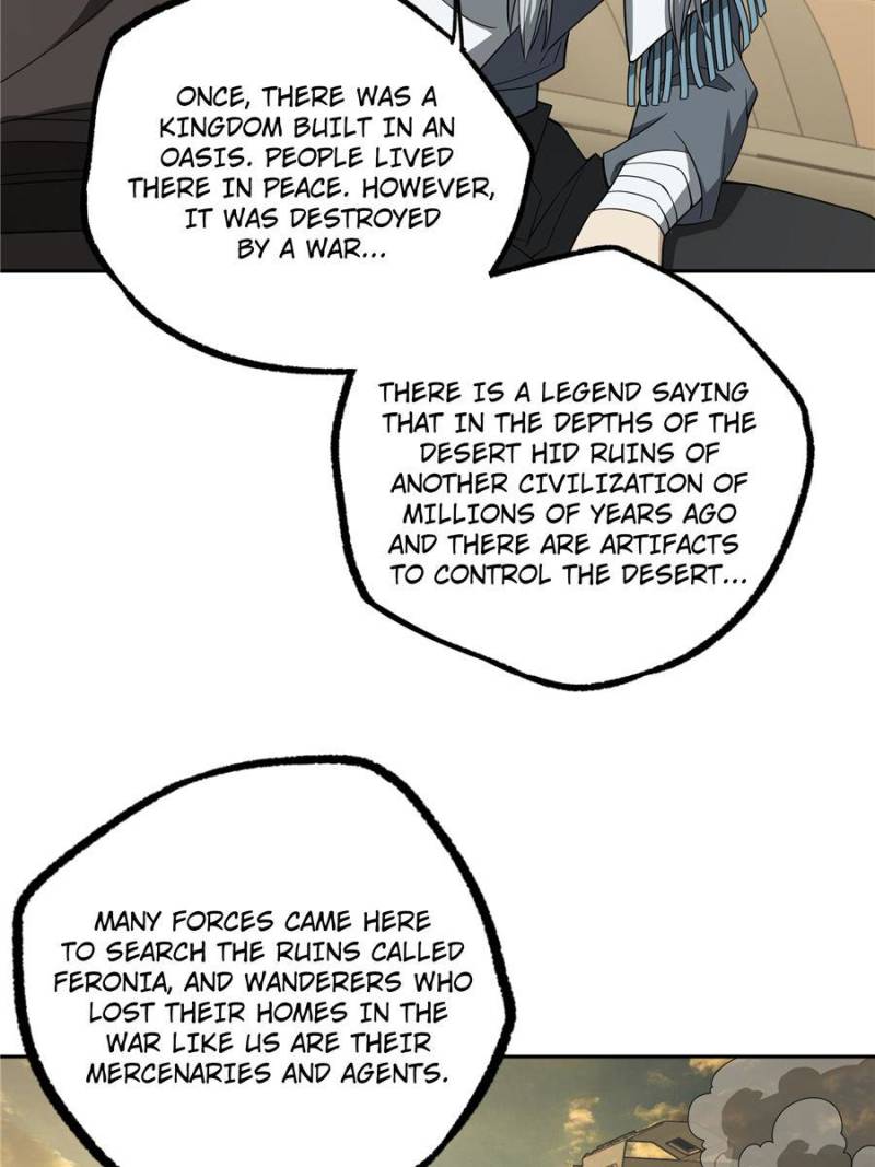 The Legendary Mechanic Chapter 55 page 38 - Chapter 55