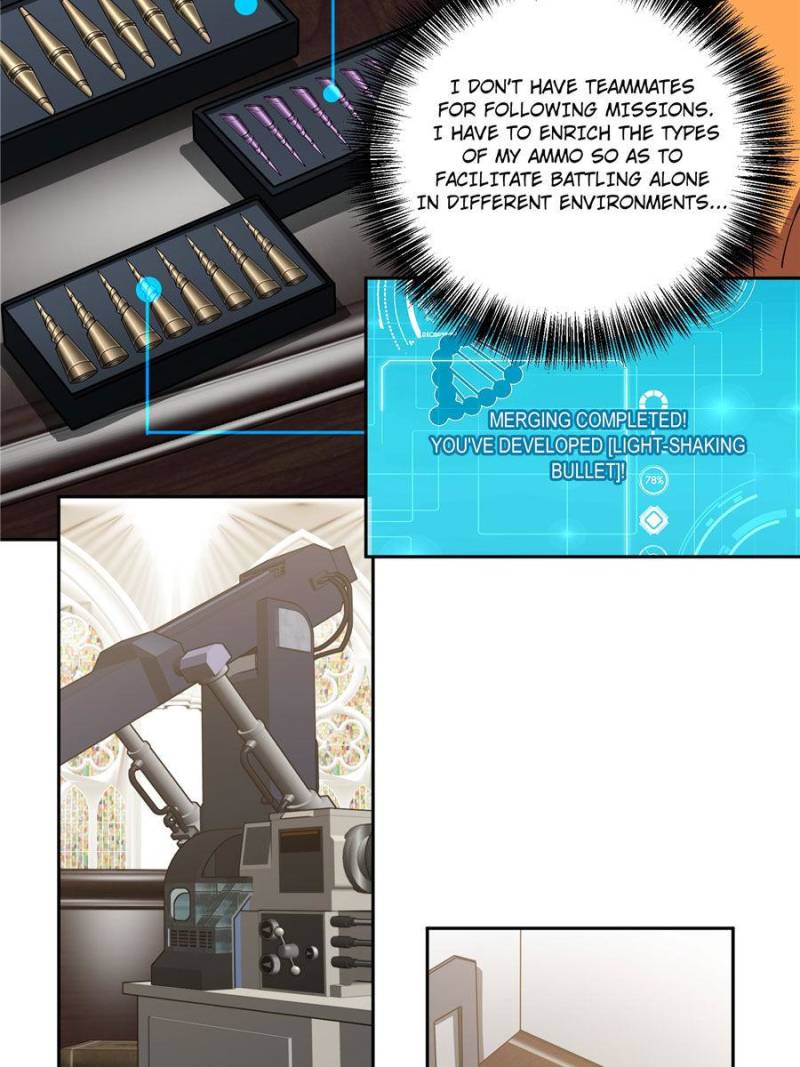 The Legendary Mechanic Chapter 55 page 4 - Chapter 55