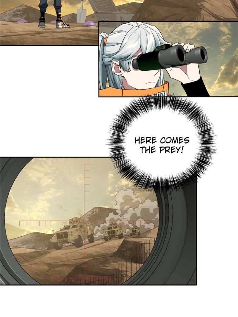 The Legendary Mechanic Chapter 55 page 42 - Chapter 55