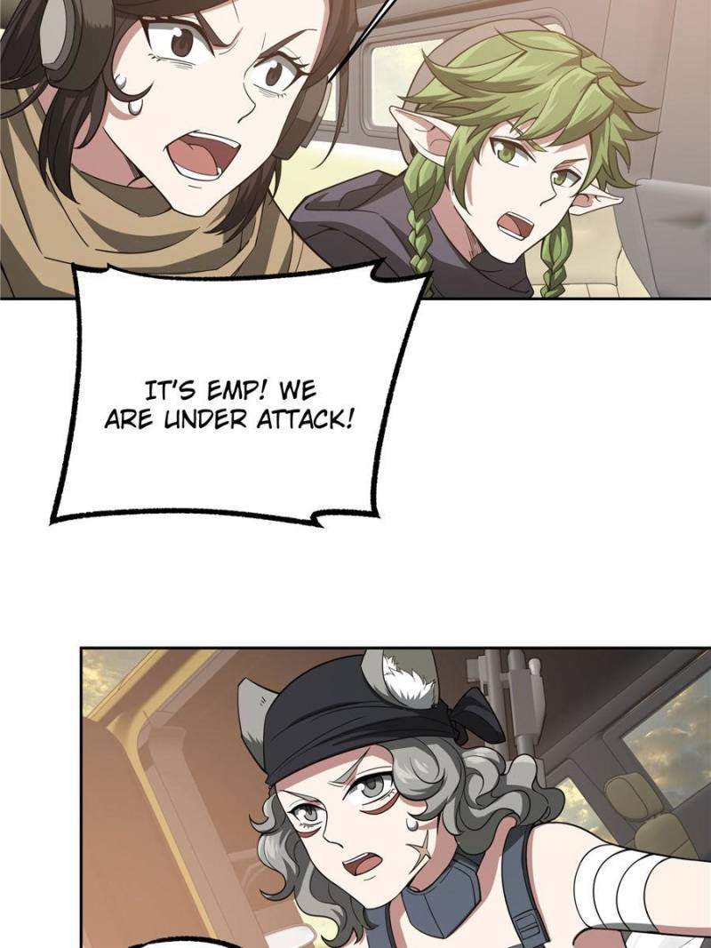 The Legendary Mechanic Chapter 55 page 50 - Chapter 55