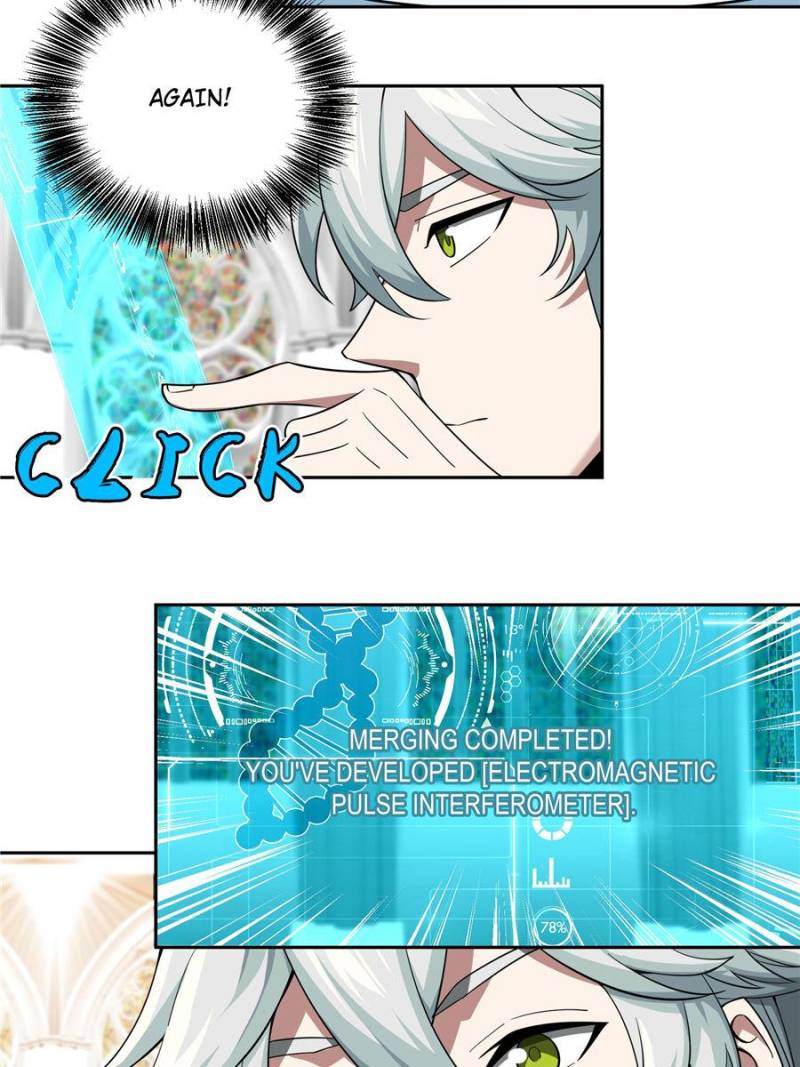 The Legendary Mechanic Chapter 55 page 8 - Chapter 55