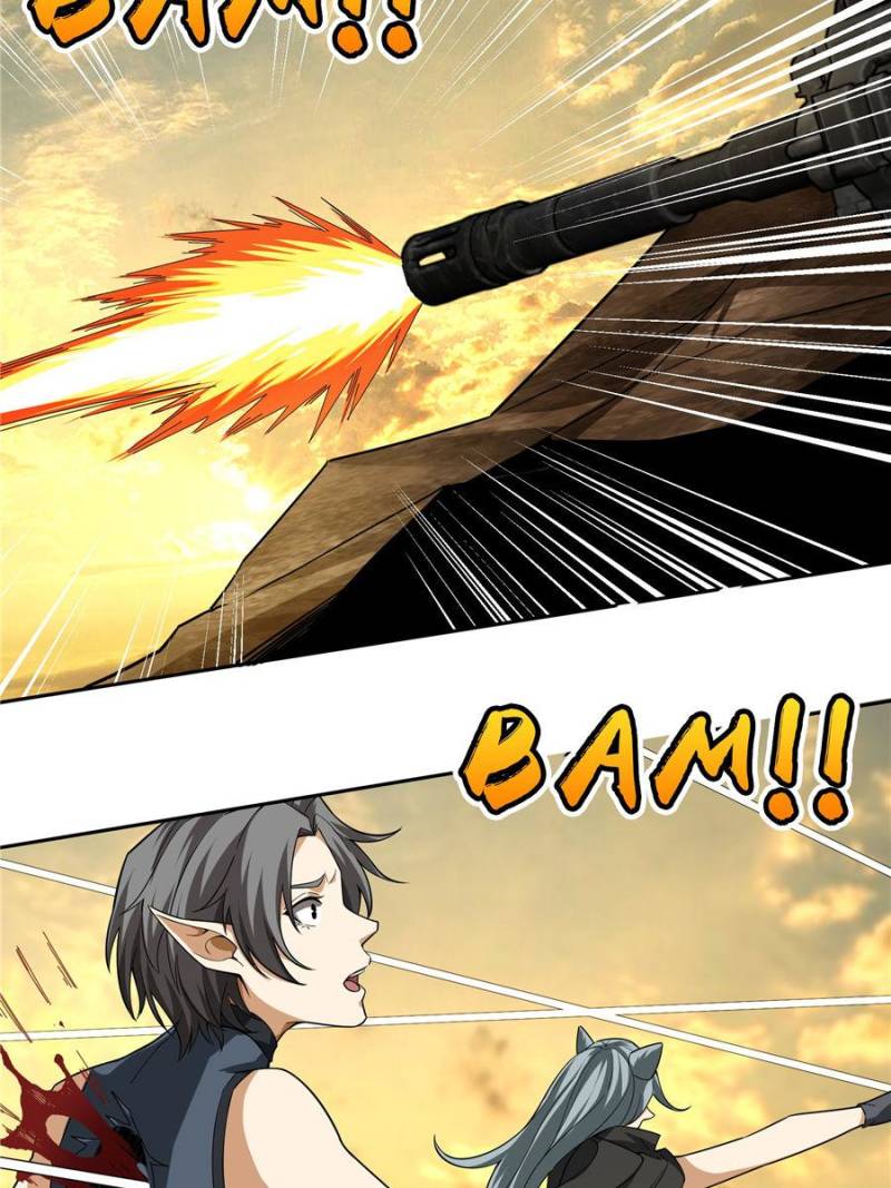 The Legendary Mechanic Chapter 56 page 18 - Chapter 56