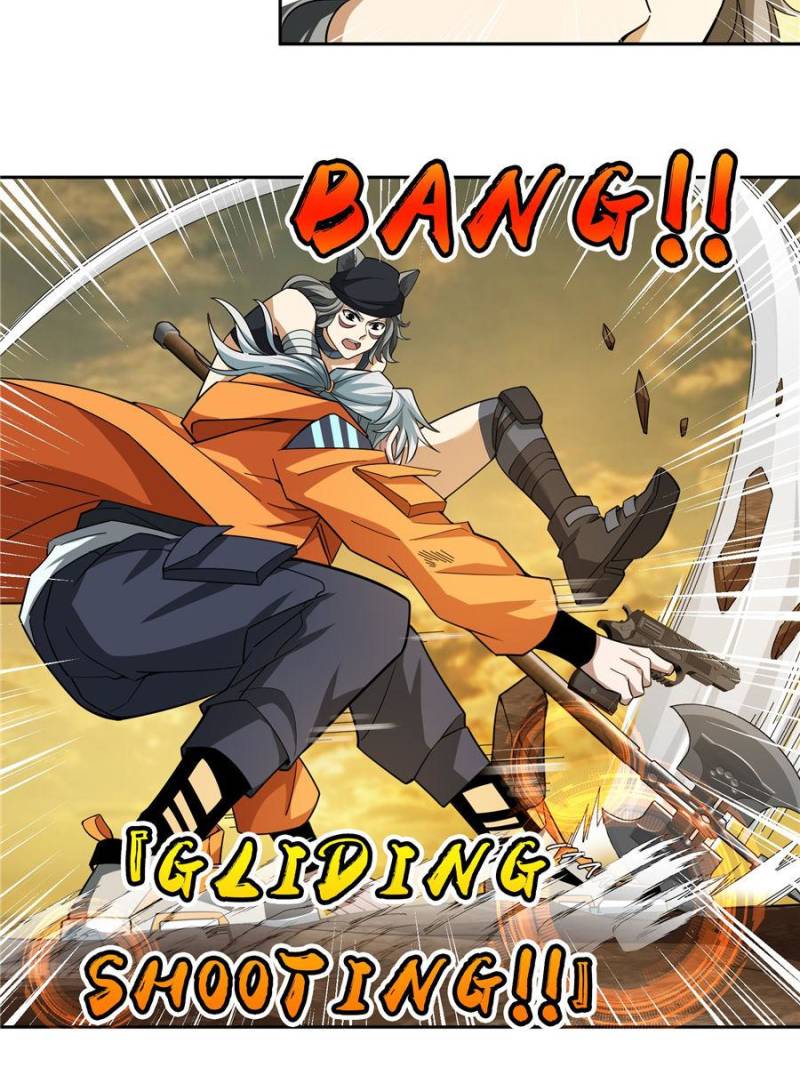 The Legendary Mechanic Chapter 56 page 24 - Chapter 56