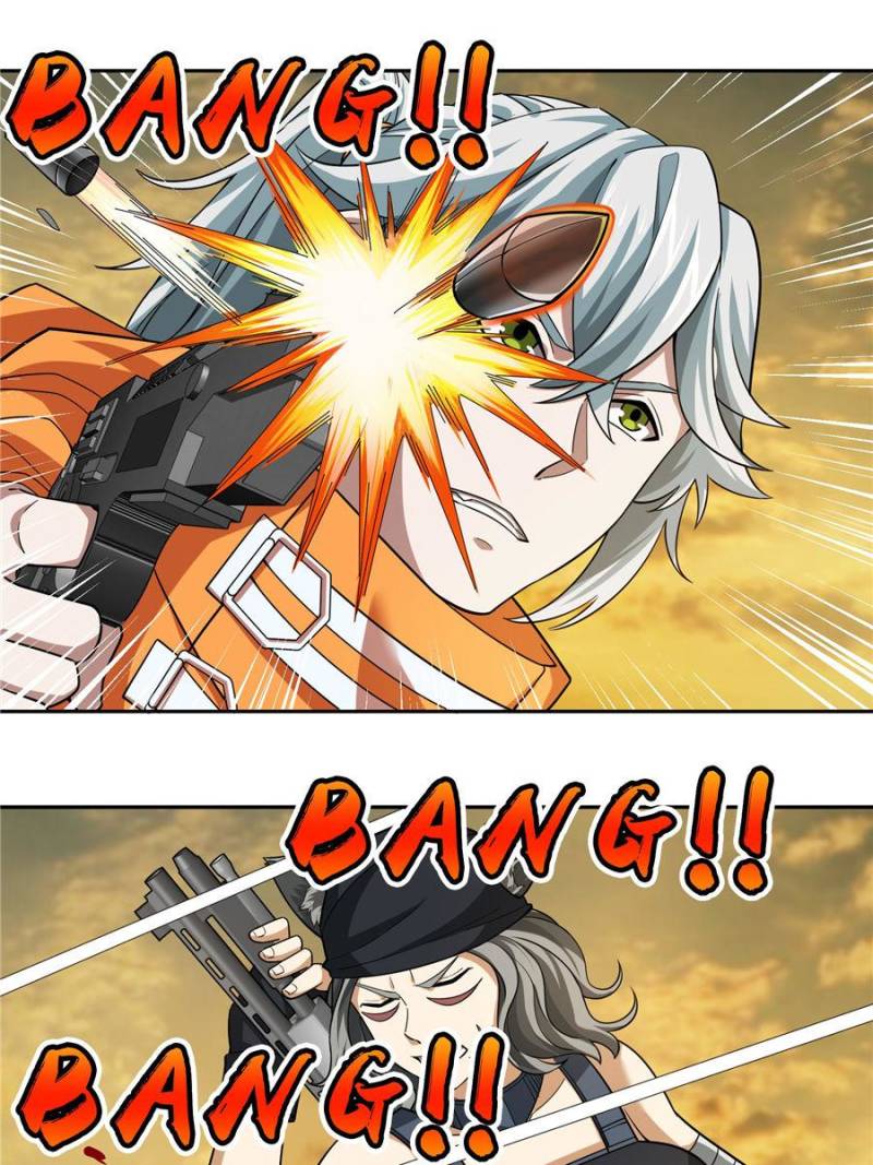 The Legendary Mechanic Chapter 56 page 25 - Chapter 56