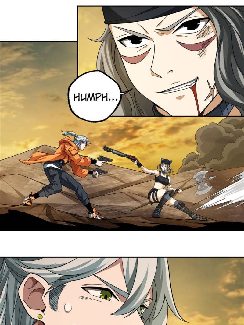 The Legendary Mechanic Chapter 56 page 27 - Chapter 56
