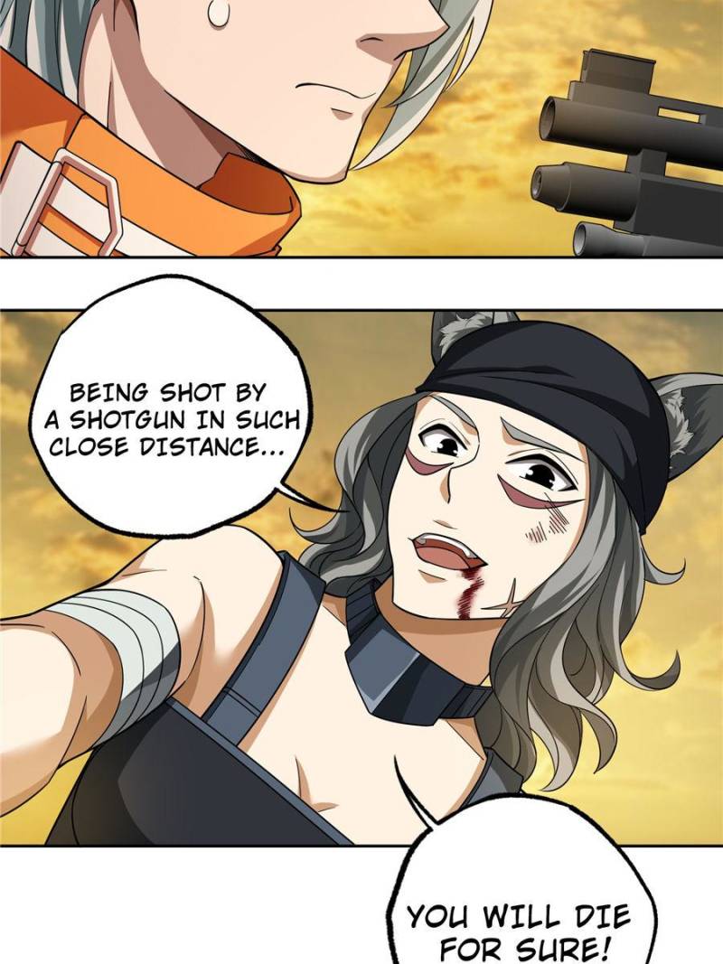 The Legendary Mechanic Chapter 56 page 28 - Chapter 56