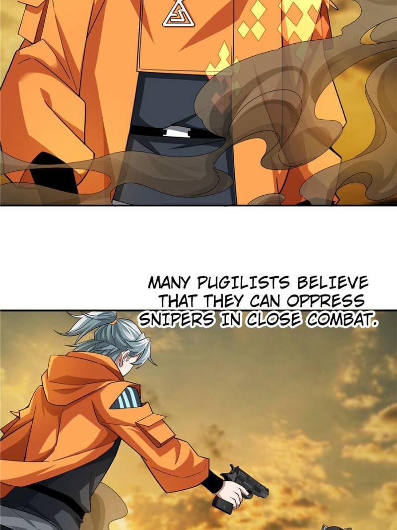 The Legendary Mechanic Chapter 56 page 34 - Chapter 56