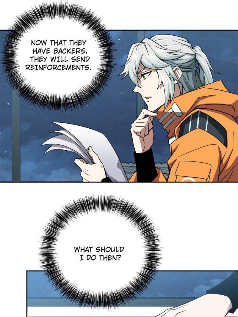 The Legendary Mechanic Chapter 57 page 24 - Chapter 57