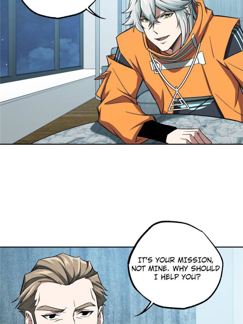The Legendary Mechanic Chapter 57 page 27 - Chapter 57