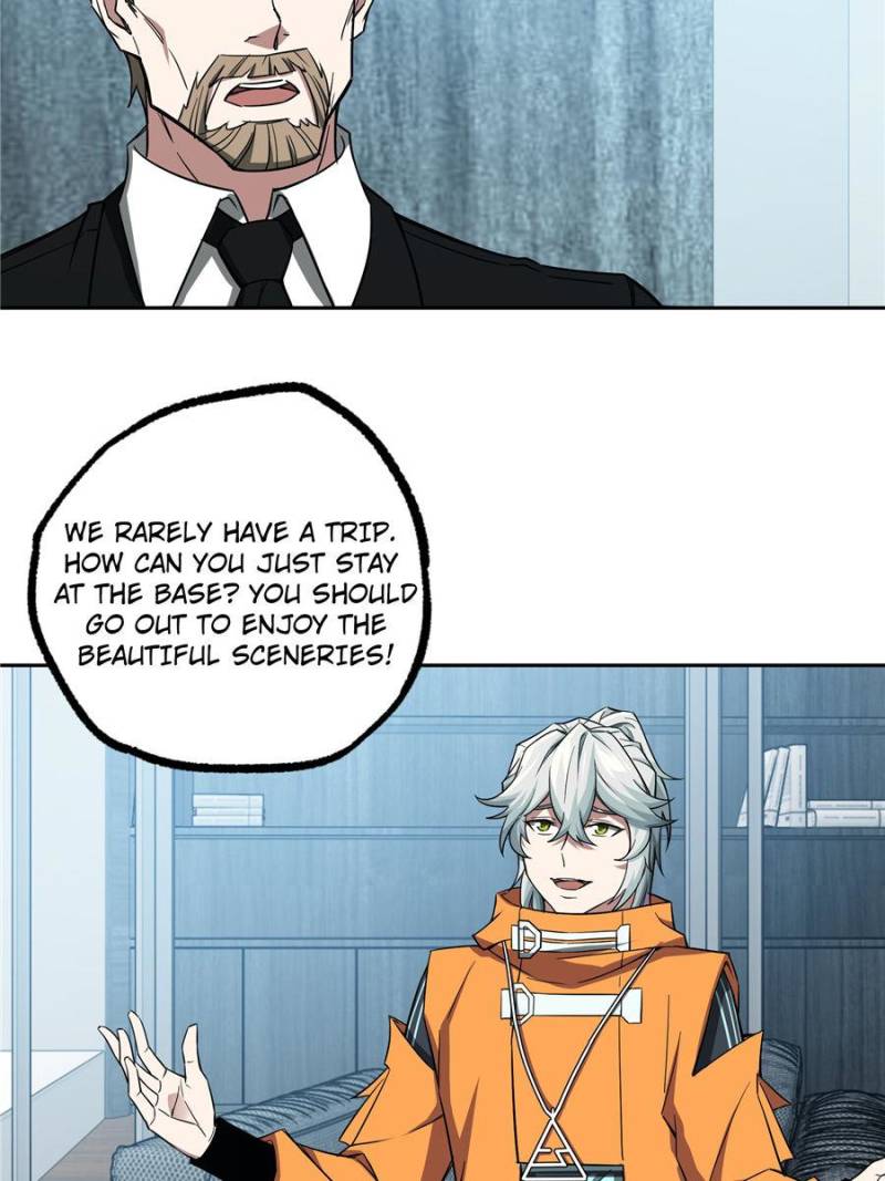 The Legendary Mechanic Chapter 57 page 28 - Chapter 57