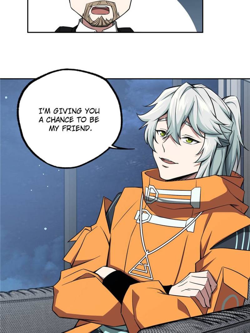 The Legendary Mechanic Chapter 57 page 32 - Chapter 57