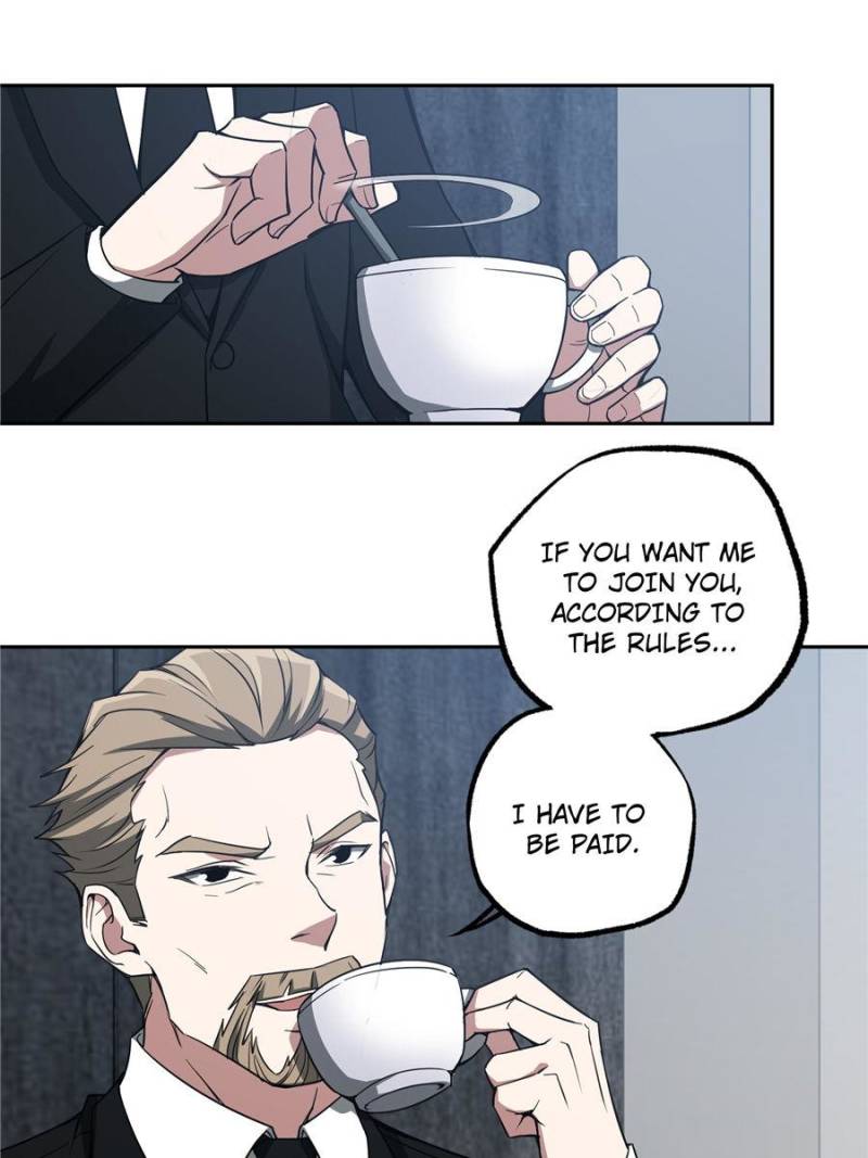 The Legendary Mechanic Chapter 57 page 34 - Chapter 57