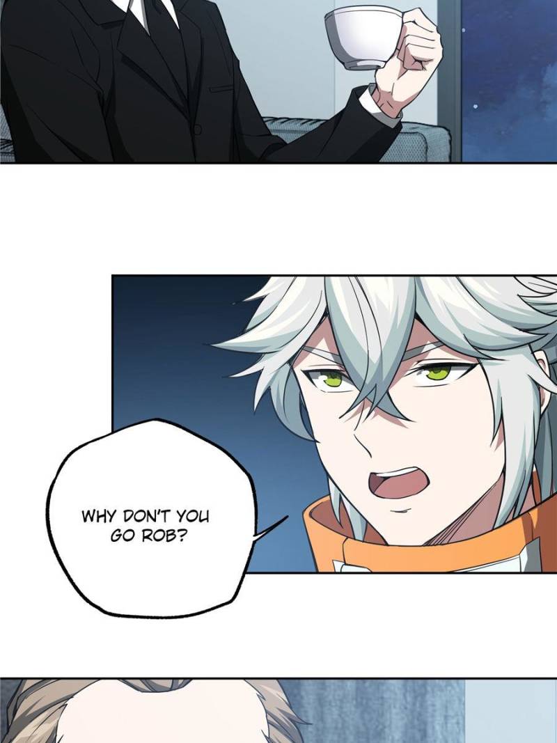 The Legendary Mechanic Chapter 57 page 37 - Chapter 57