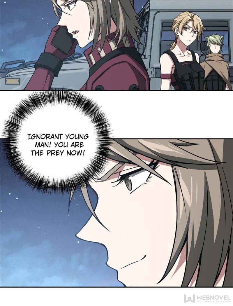 The Legendary Mechanic Chapter 57 page 5 - Chapter 57