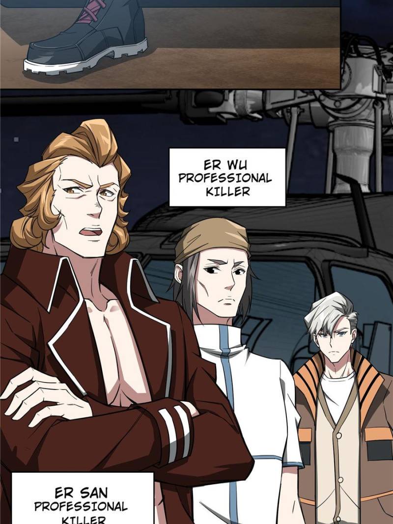 The Legendary Mechanic Chapter 57 page 7 - Chapter 57