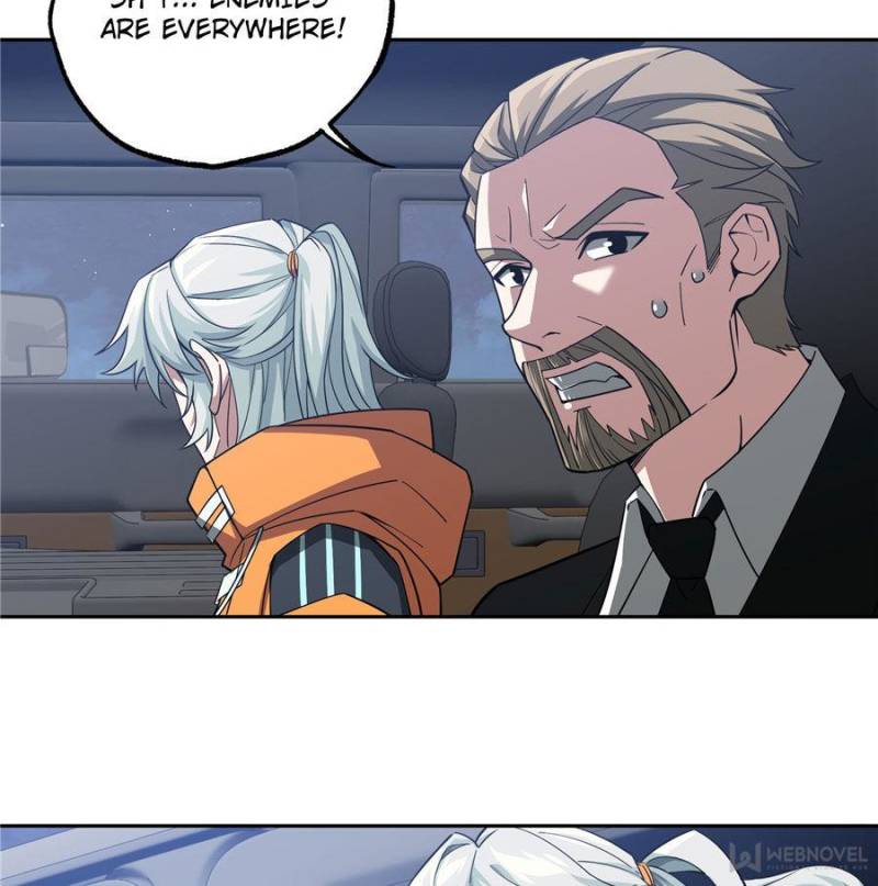 The Legendary Mechanic Chapter 58 page 25 - Chapter 58