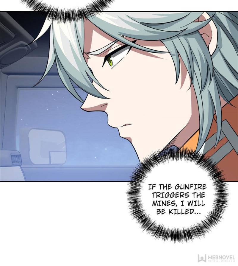 The Legendary Mechanic Chapter 58 page 28 - Chapter 58