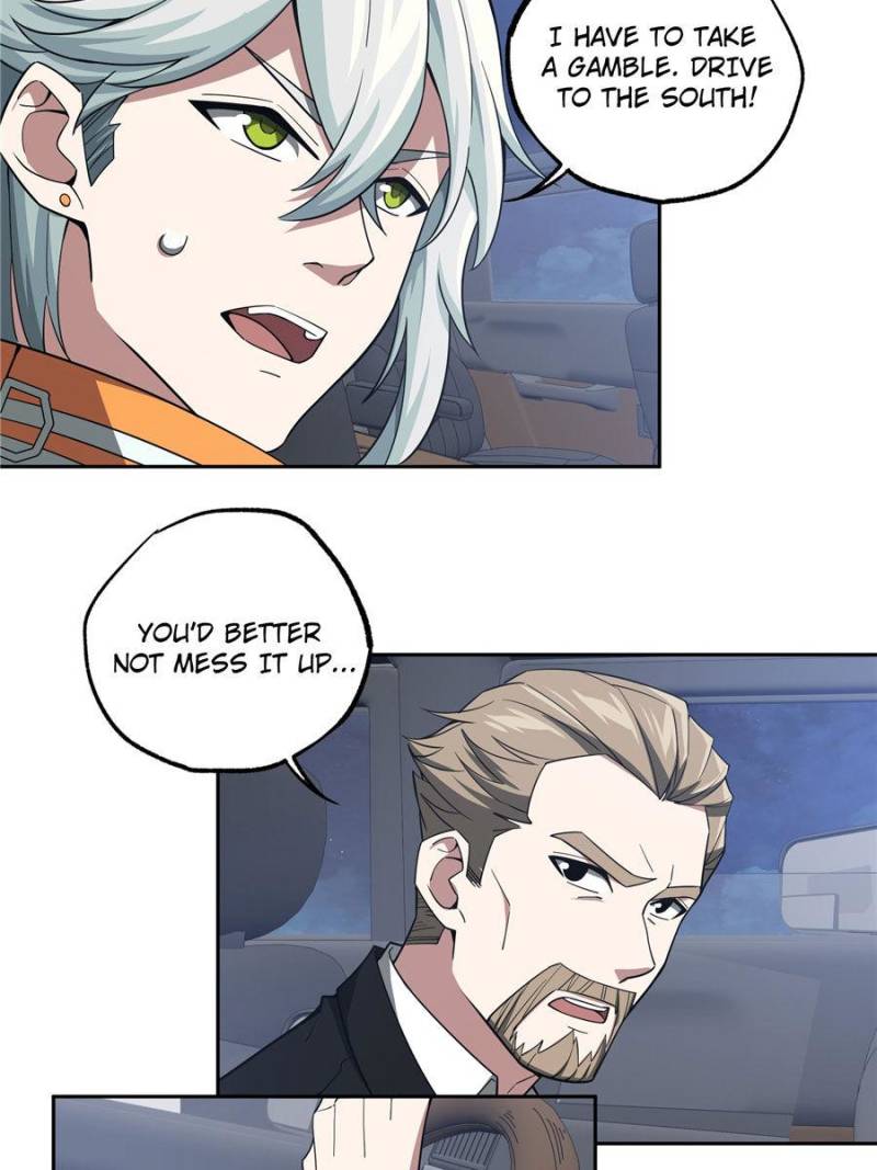 The Legendary Mechanic Chapter 58 page 33 - Chapter 58
