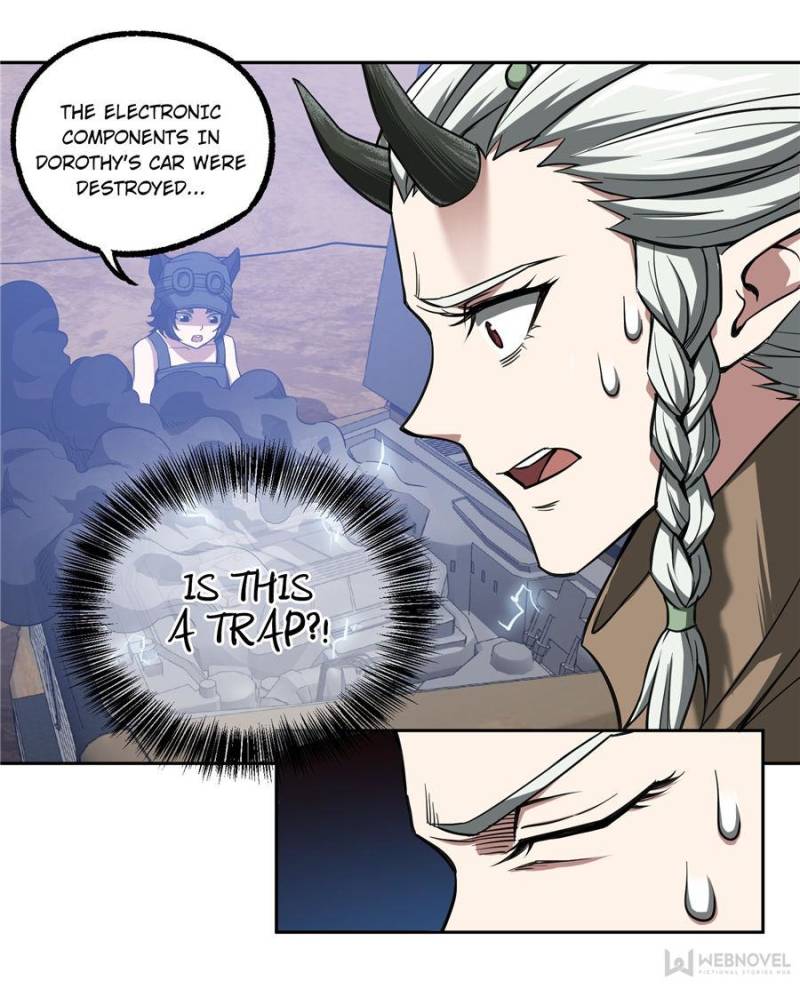 The Legendary Mechanic Chapter 59 page 10 - Chapter 59