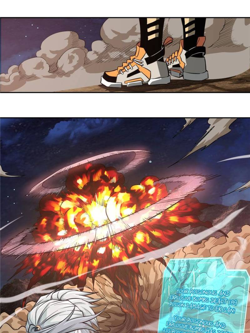 The Legendary Mechanic Chapter 59 page 21 - Chapter 59