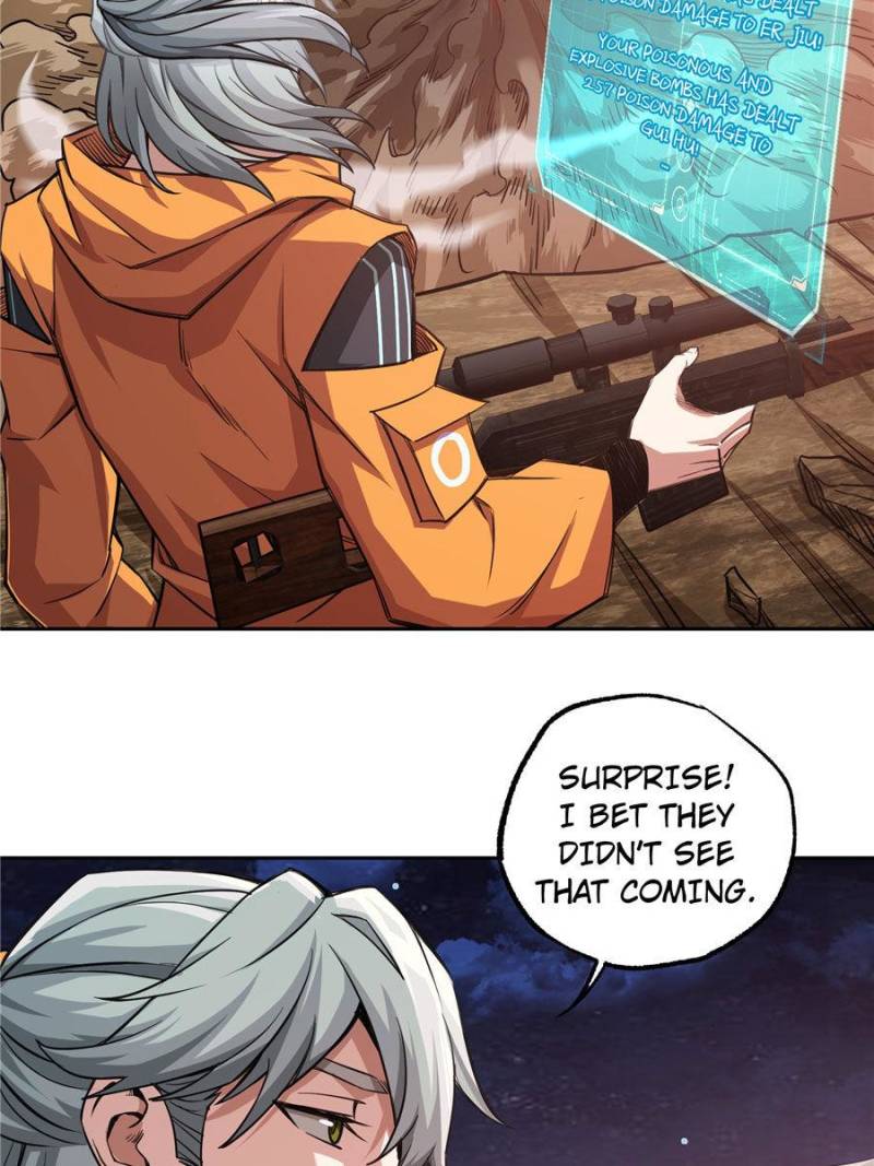 The Legendary Mechanic Chapter 59 page 22 - Chapter 59