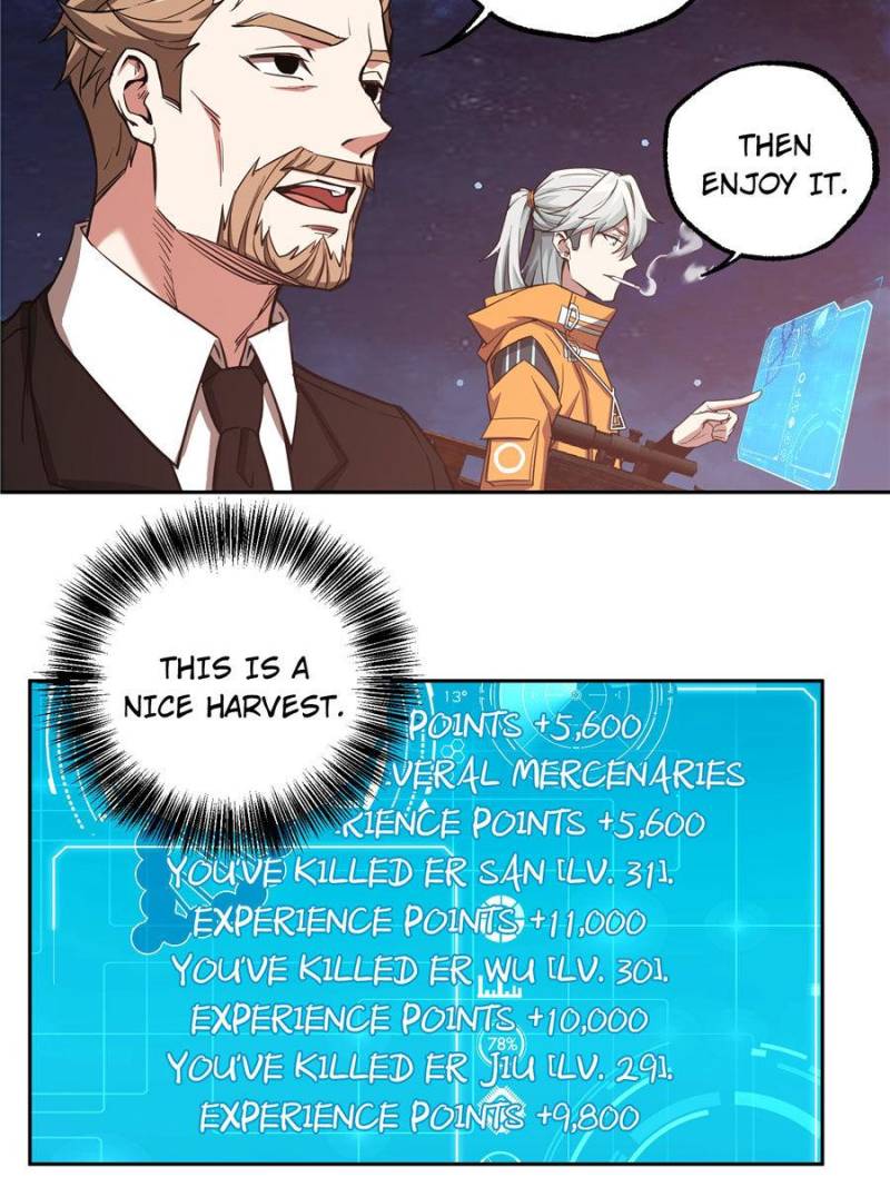 The Legendary Mechanic Chapter 59 page 24 - Chapter 59