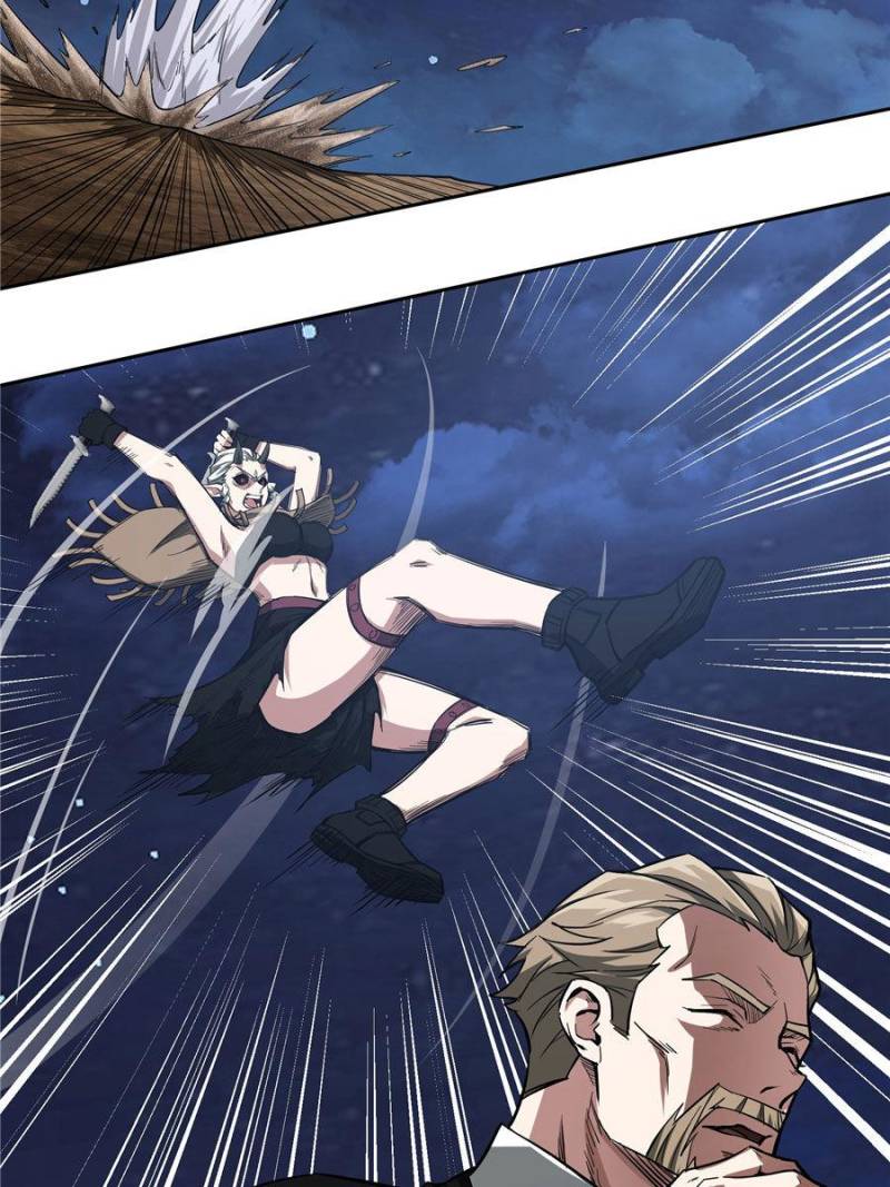 The Legendary Mechanic Chapter 59 page 30 - Chapter 59