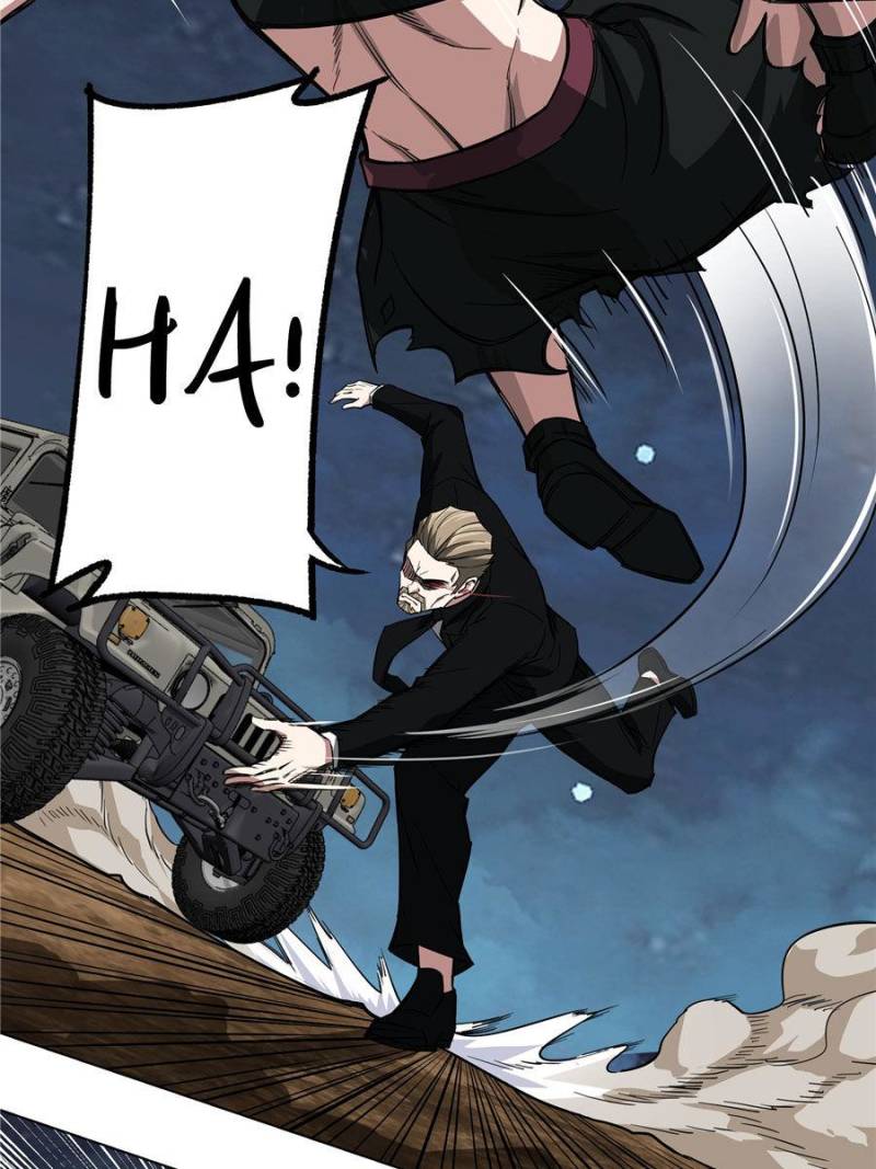 The Legendary Mechanic Chapter 59 page 36 - Chapter 59