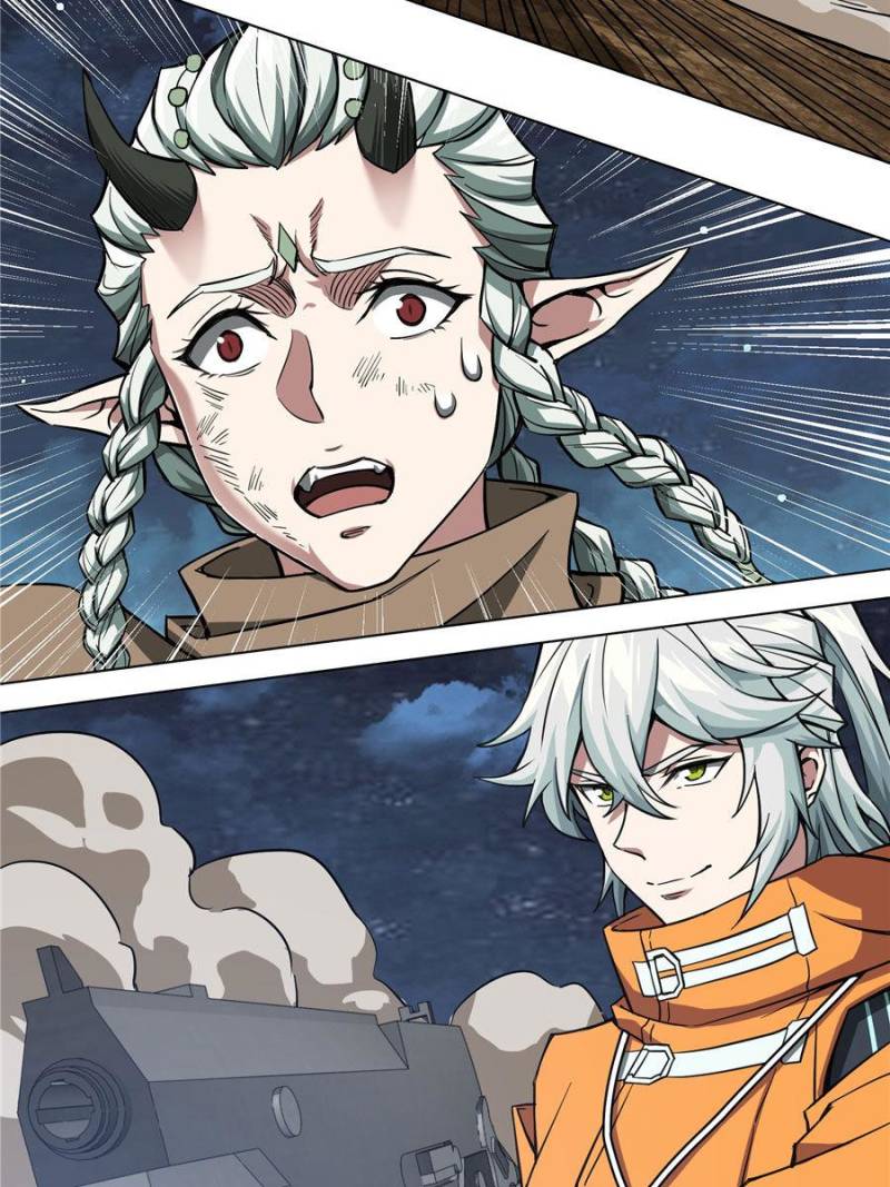 The Legendary Mechanic Chapter 59 page 37 - Chapter 59