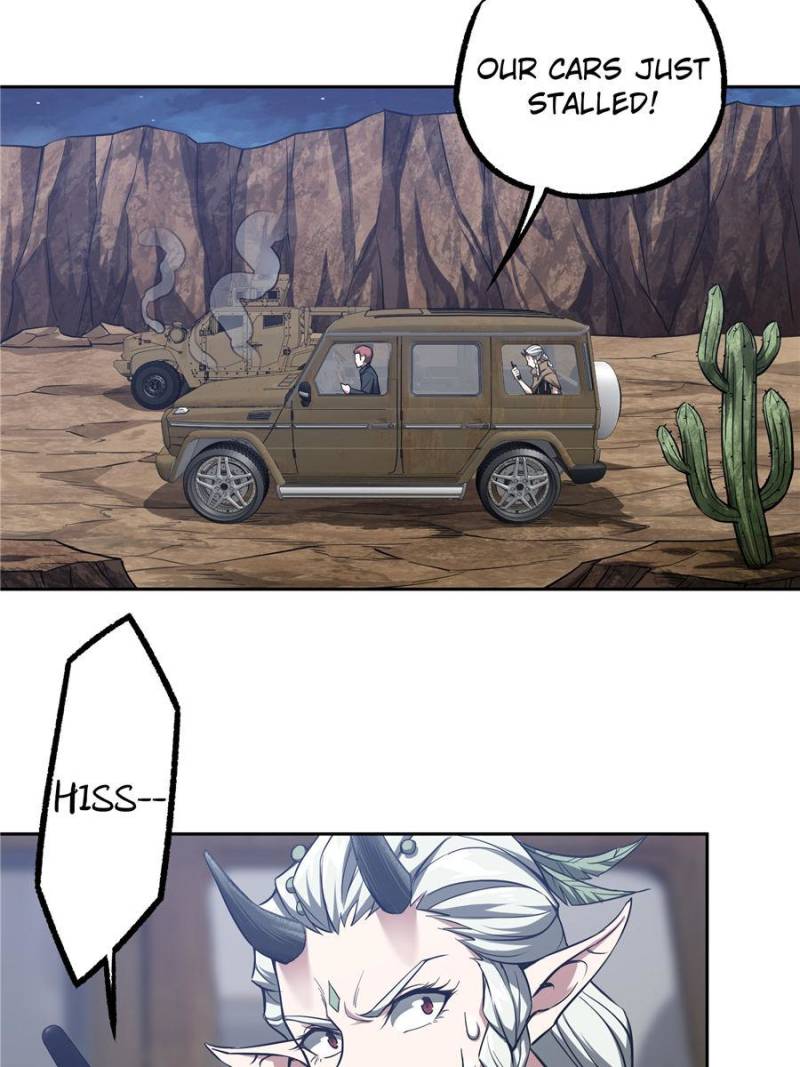 The Legendary Mechanic Chapter 59 page 8 - Chapter 59