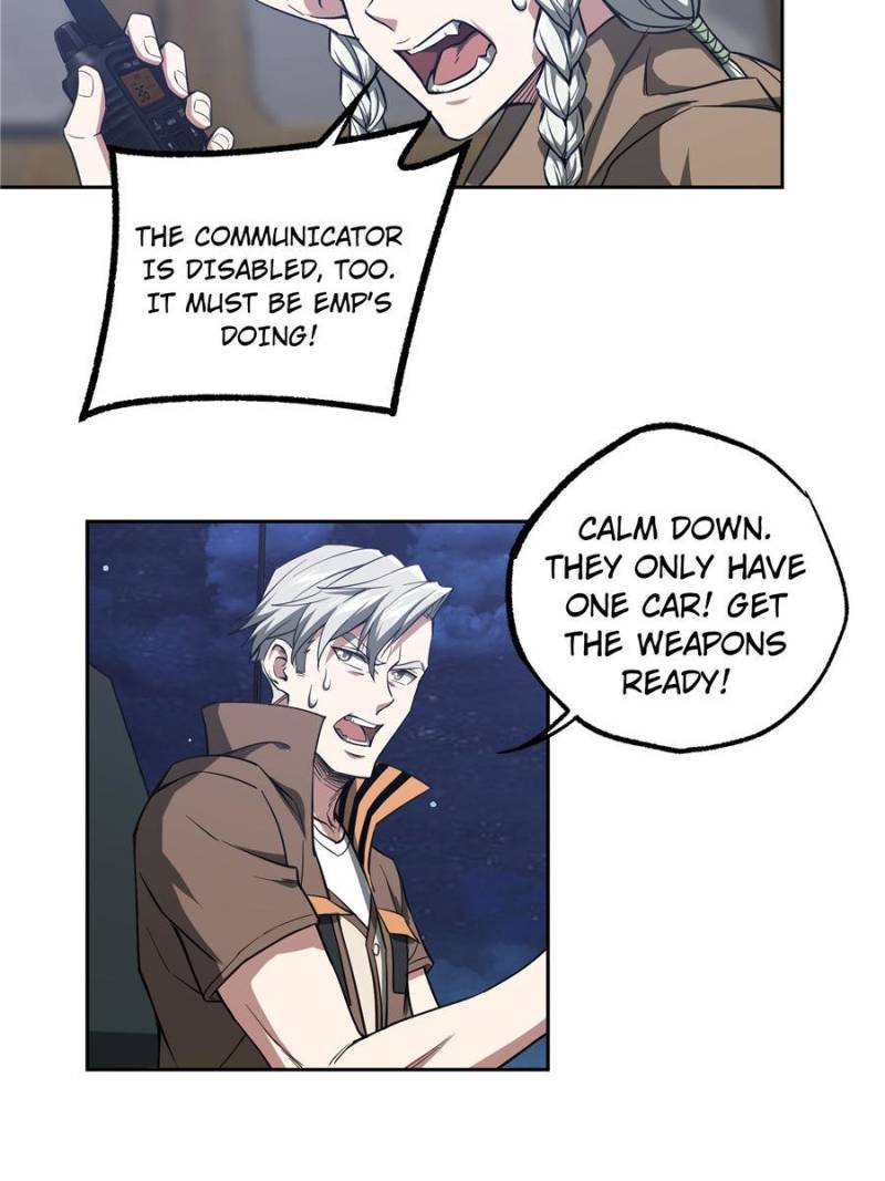 The Legendary Mechanic Chapter 59 page 9 - Chapter 59