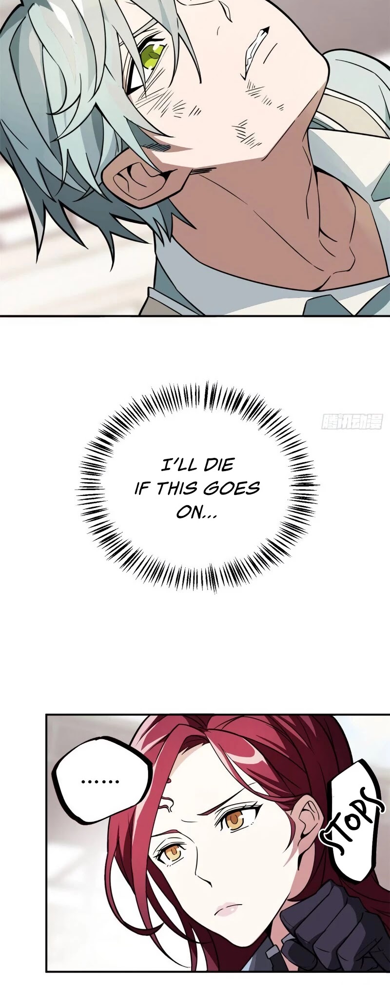 The Legendary Mechanic Chapter 6 page 13 - Chapter 6