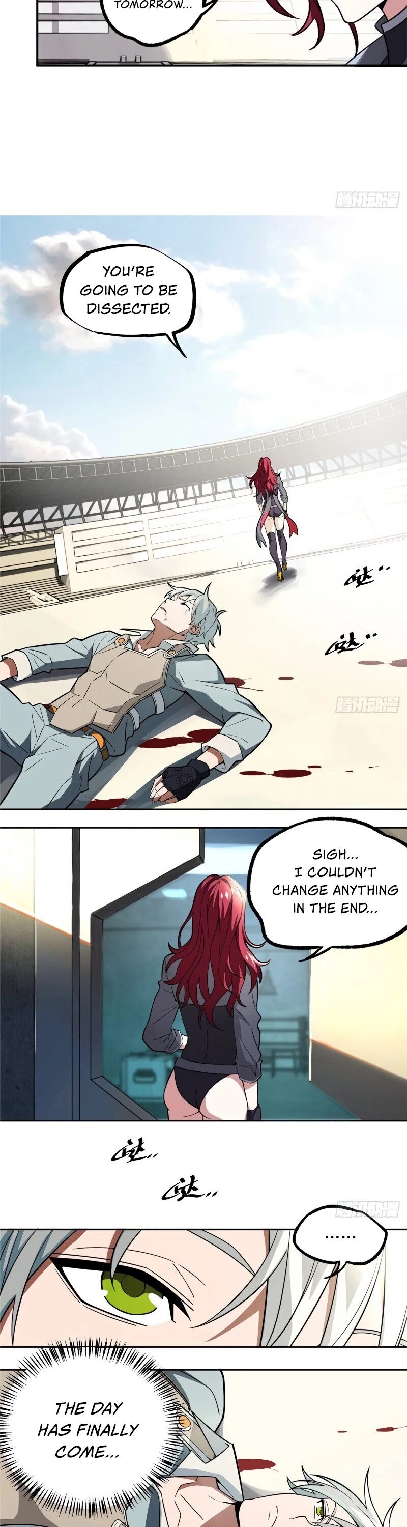 The Legendary Mechanic Chapter 6 page 15 - Chapter 6