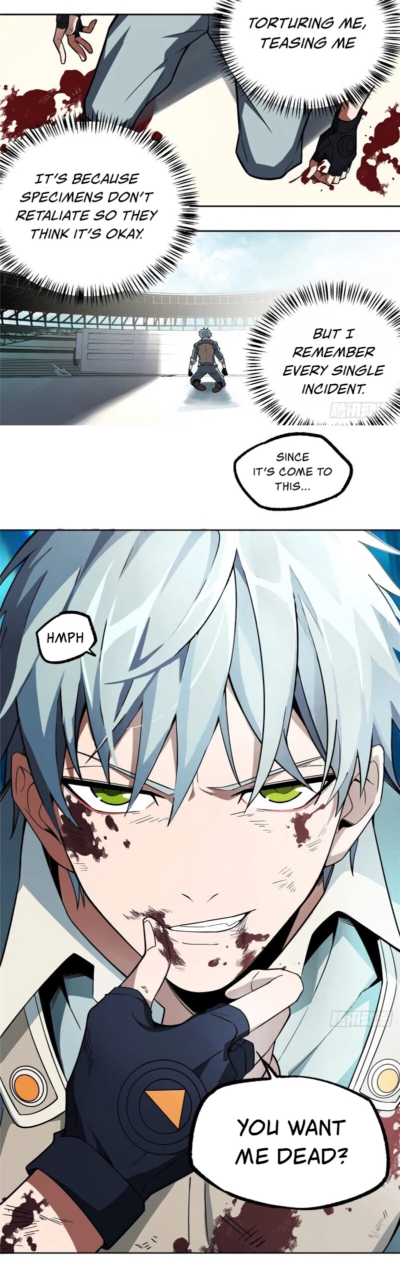 The Legendary Mechanic Chapter 6 page 17 - Chapter 6