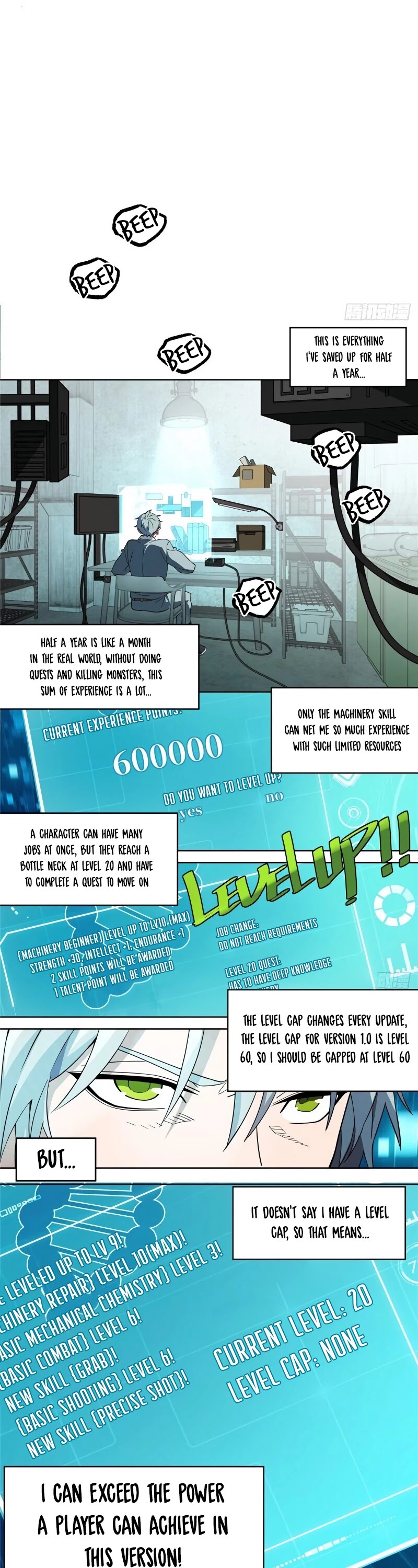 The Legendary Mechanic Chapter 6 page 18 - Chapter 6