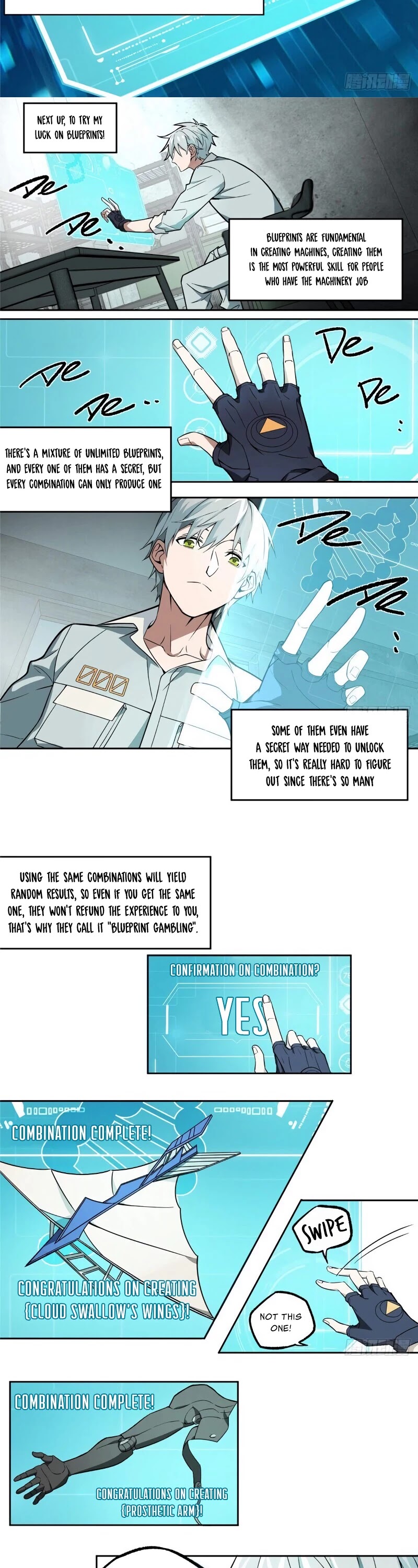 The Legendary Mechanic Chapter 6 page 19 - Chapter 6