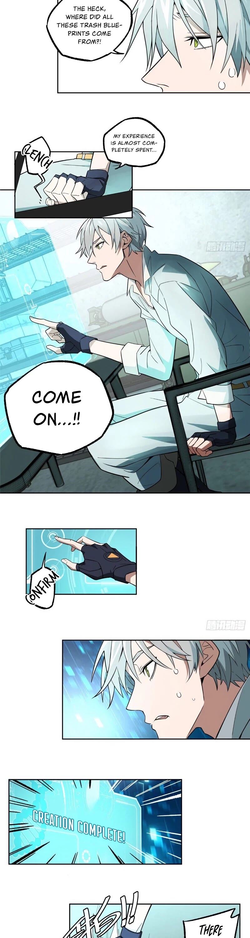 The Legendary Mechanic Chapter 6 page 20 - Chapter 6
