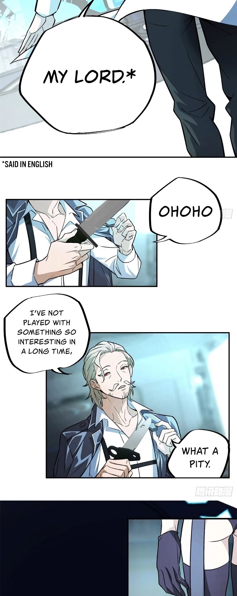 The Legendary Mechanic Chapter 6 page 4 - Chapter 6