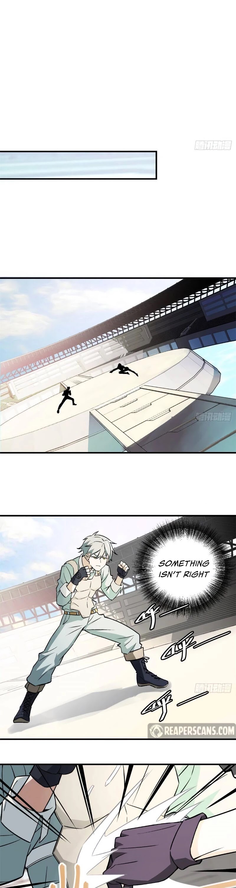 The Legendary Mechanic Chapter 6 page 6 - Chapter 6
