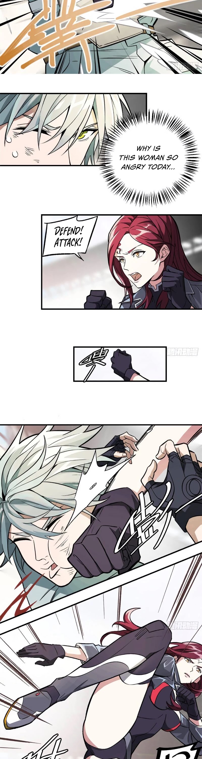 The Legendary Mechanic Chapter 6 page 7 - Chapter 6
