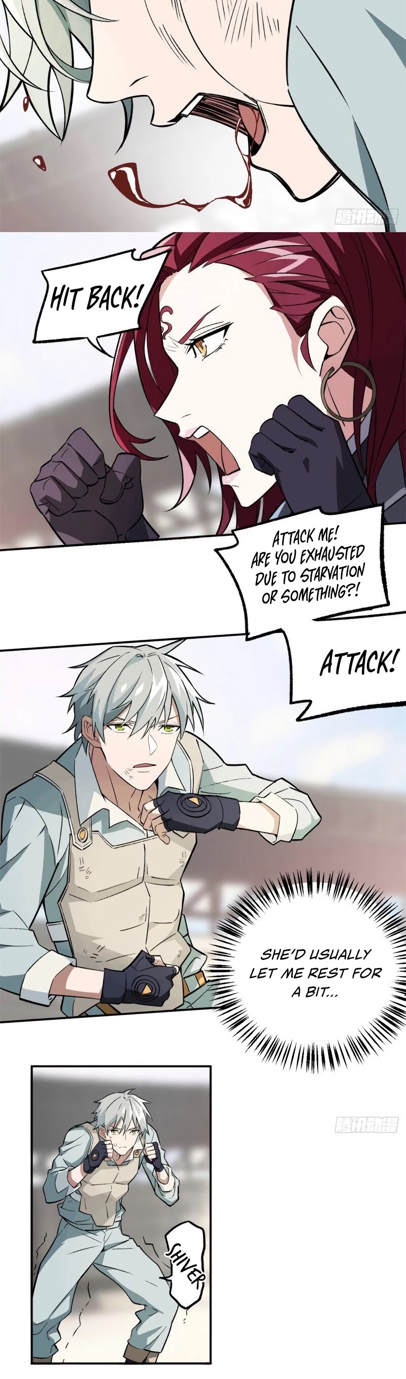 The Legendary Mechanic Chapter 6 page 9 - Chapter 6