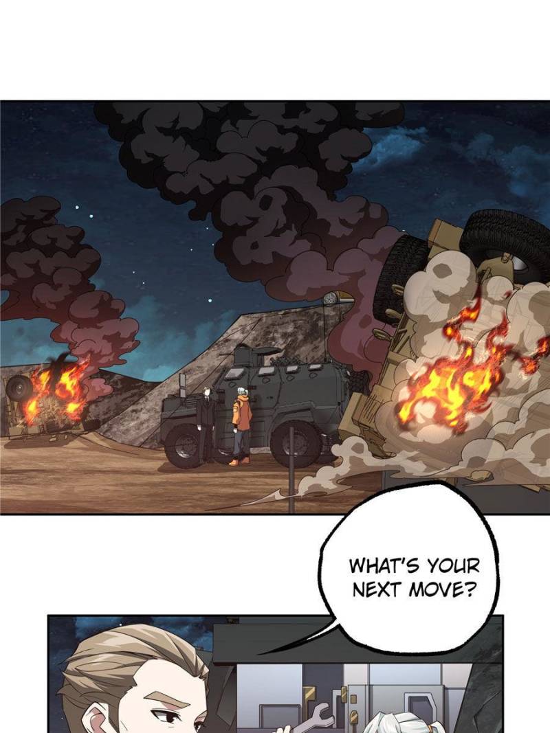 The Legendary Mechanic Chapter 60 page 1 - Chapter 60