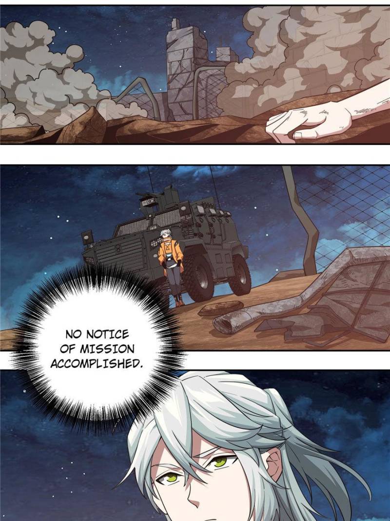 The Legendary Mechanic Chapter 60 page 22 - Chapter 60