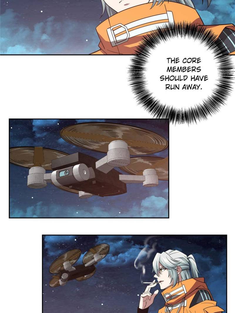 The Legendary Mechanic Chapter 60 page 23 - Chapter 60