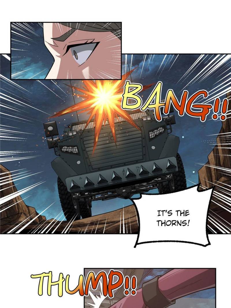 The Legendary Mechanic Chapter 60 page 31 - Chapter 60